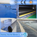 HDPE wasserdichte Geomembrane für den Bergbau Induistry